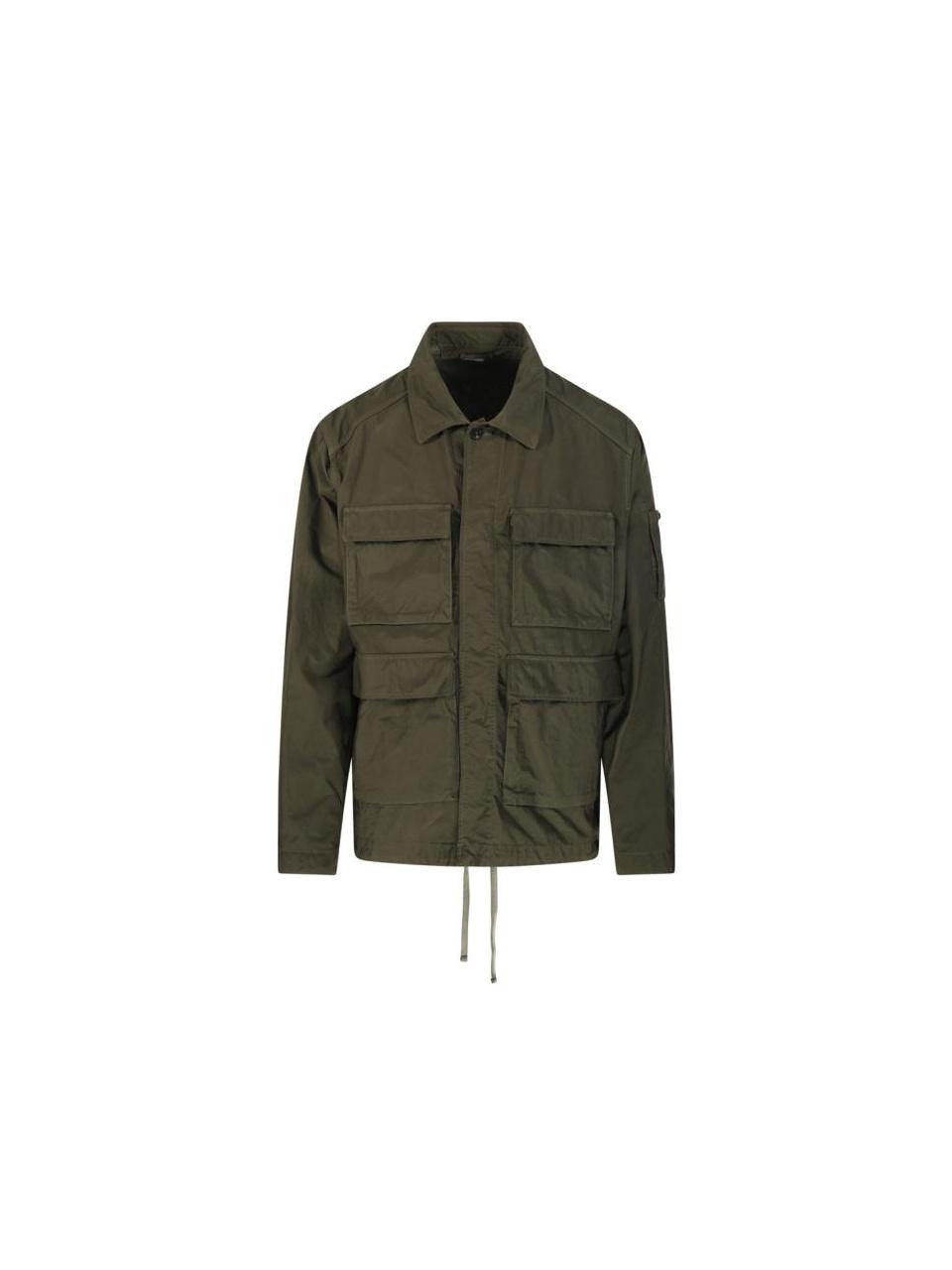 CP Company Twill Medium Jacket 19CMOW070A 110305G 683