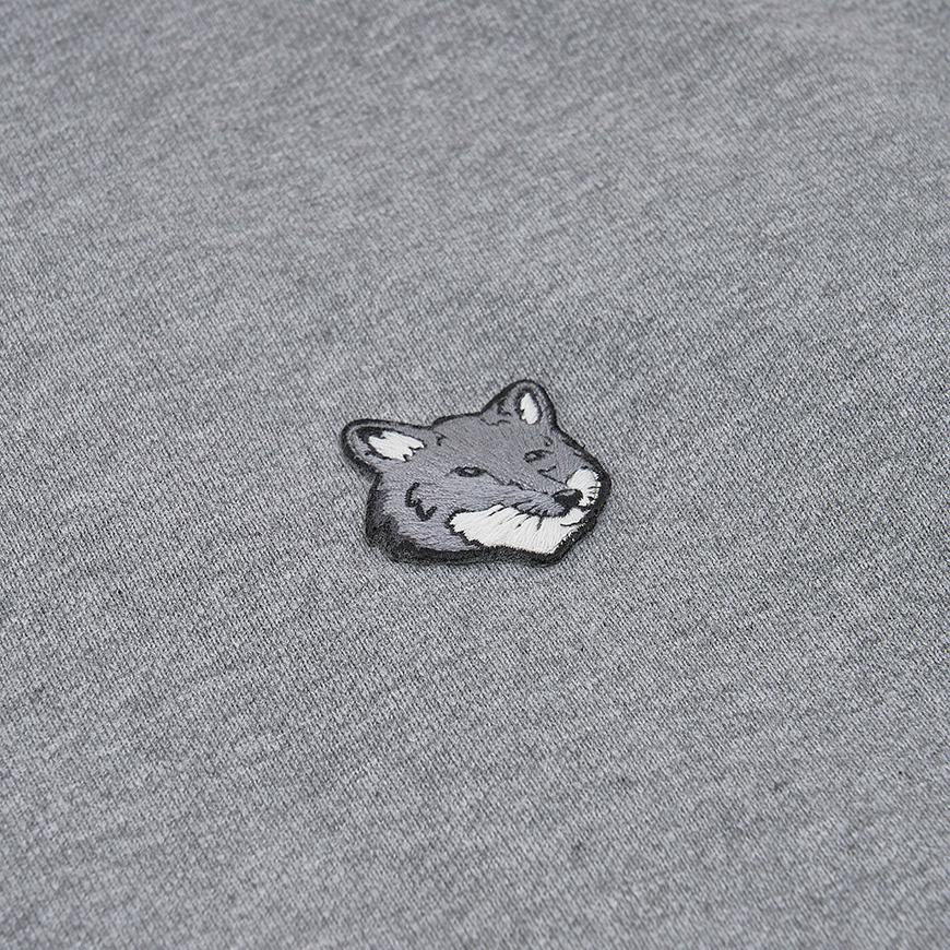 Maison Kitsune Men’s Fox Head Comfort Hoodie H131 PM00703 KM0341 H131