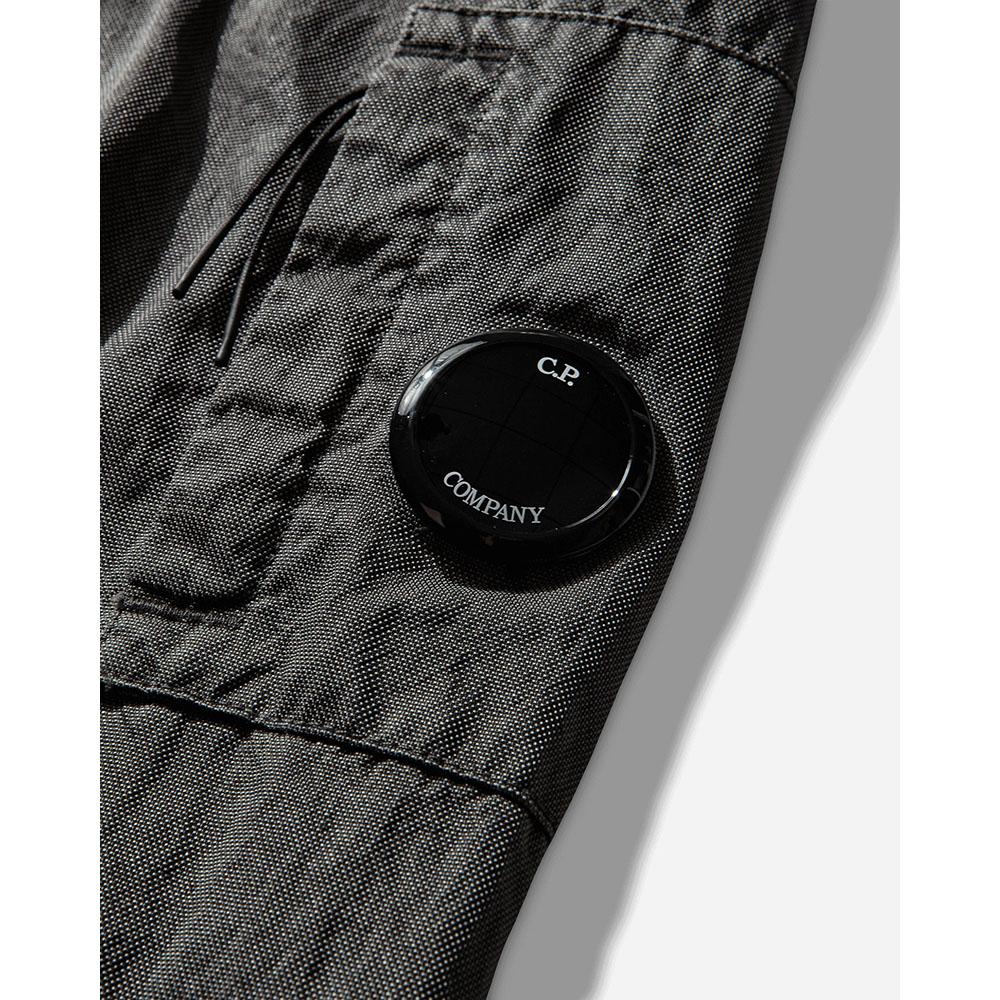 CP Company Gunmetal Panama R Men’s Jacket 20CMOW073A 110540S 921