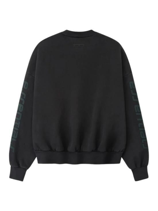 Fear of God Vintage Black Long Sleeve Sweatshirt 192HO256893 FVINTAGEBLACK
