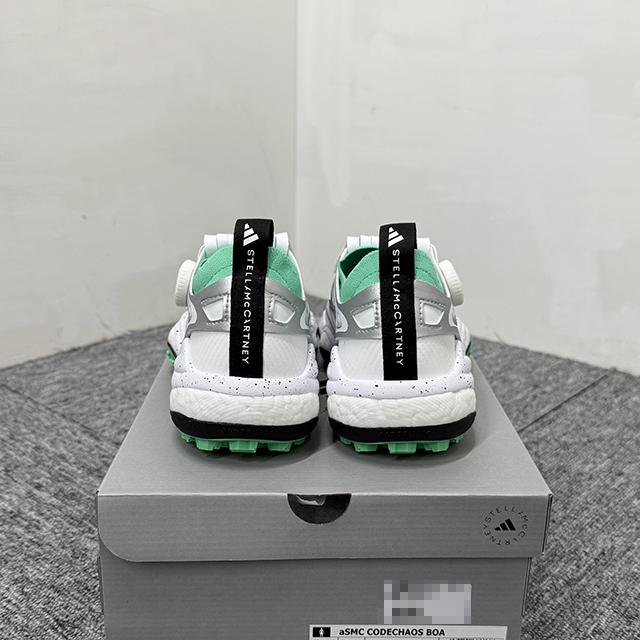 Adidas Stella McCartney Code Chaos Golf Sneakers Low Top Women’s JH8937