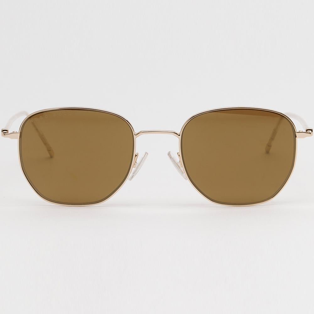 HUGO BOSS Ultra Lightweight Brown Unisex Sunglasses BOSS1370S J5GK1