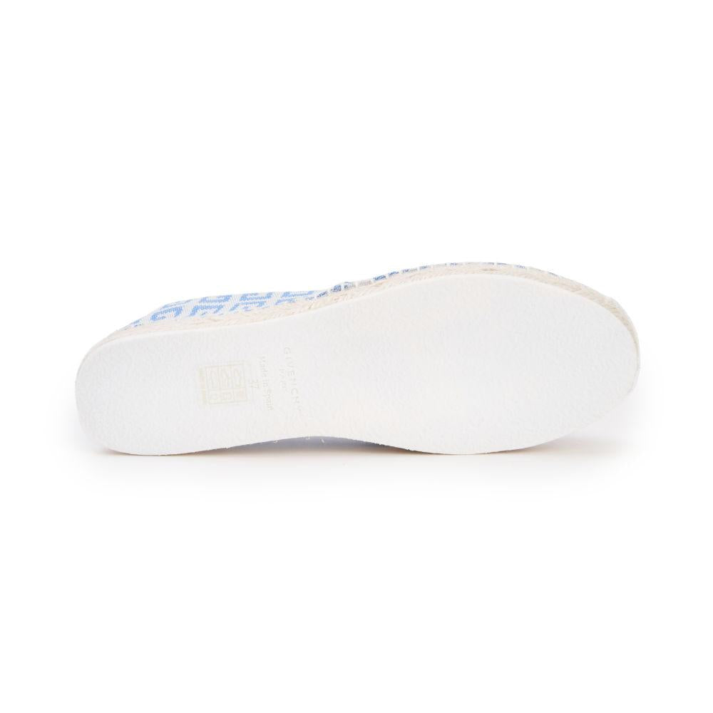 GIVENCHY Women’s Espadrille Slip-On Sneakers BEZ00VE1C4 114