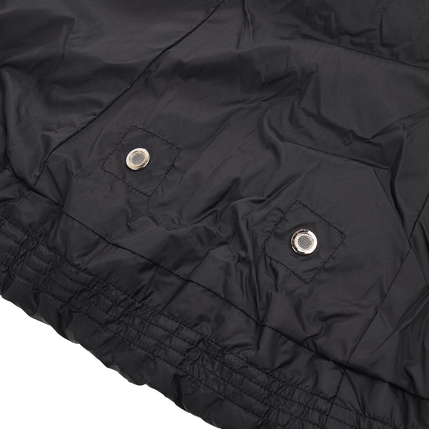 EA7 Women’s Core Lady Puffer Jacket Black