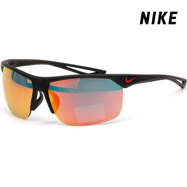 Nike Black Sport Trainer M Unisex Sunglasses for Running Cycling