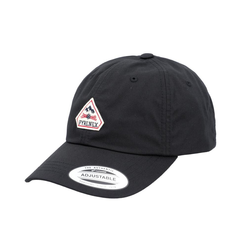 Pyrenex Unisex Cotton Baseball Cap HUAA016