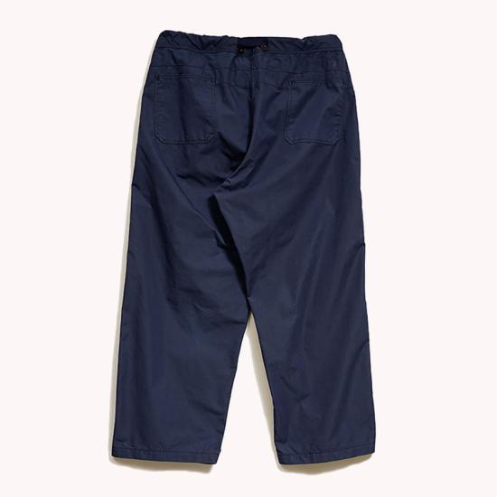 Nigel Cabourn Straight Leg Classic Pants for Men 80520050006 204 NAVY DOM