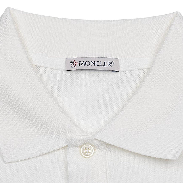 Moncler Men's Chest Logo Patch T-Shirt