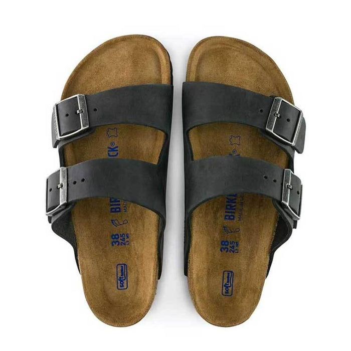 Birkenstock Arizona BS Black Sandals Unisex