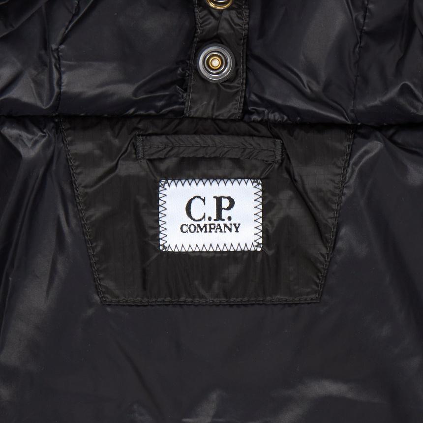 CP Company Men’s Padded Down Jacket Black