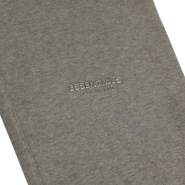 Fear of God Essentials Men's Core Fleece Sweatpants Homestead Heather