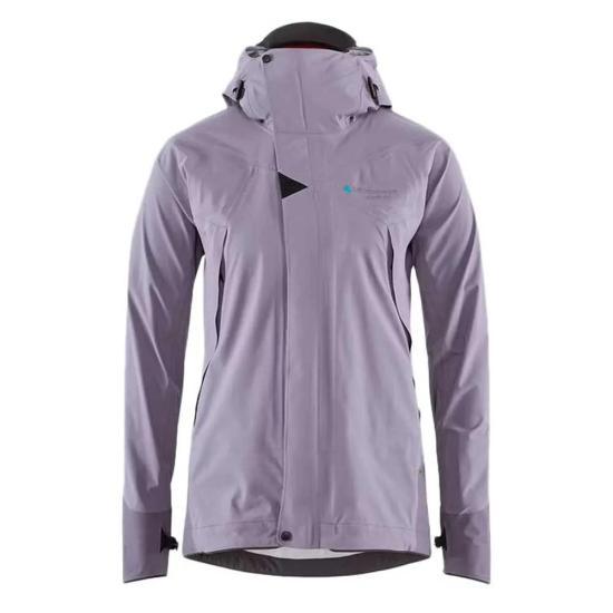 Klattermusen Purple Dove Lightweight Jacket for Women 10651 W11751