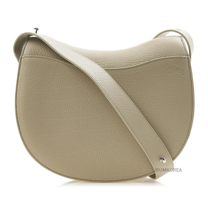 BURBERRY Rocking Horse Leather Shoulder Bag B7311