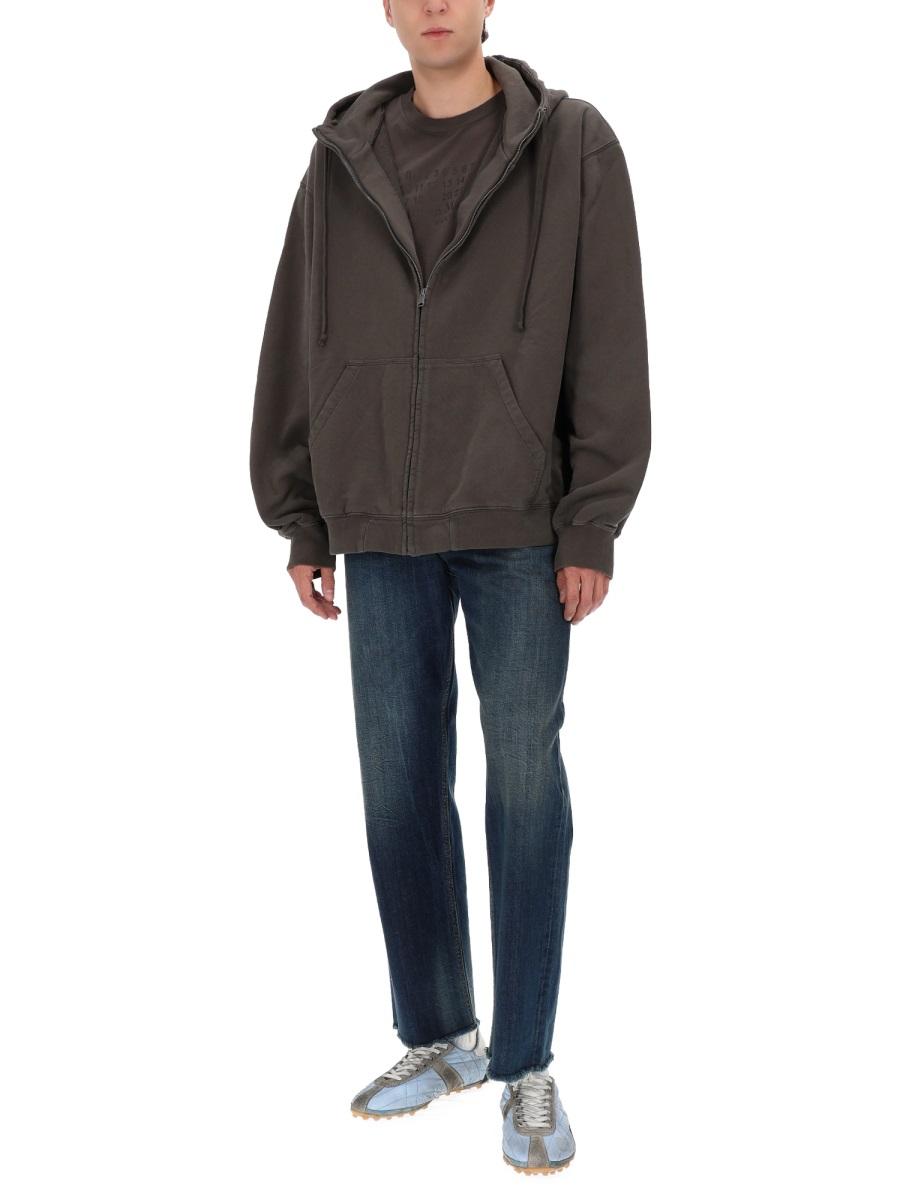 Maison Margiela Blue Denim Jeans for Men