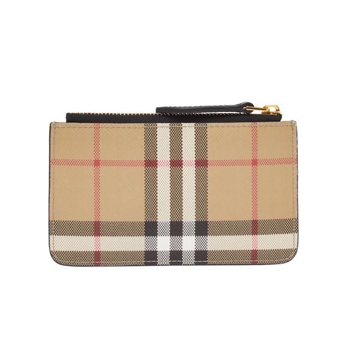 BURBERRY Archive Beige Coin Purse Wallet 80584721