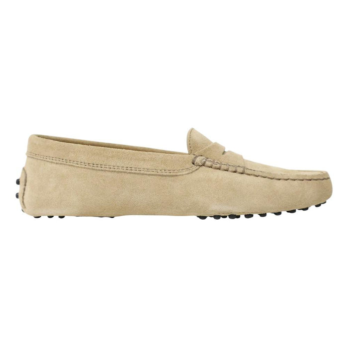 Tods Gommino Suede Women’s Loafers