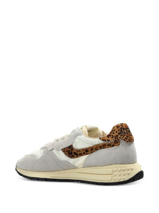 AUTRY Rewind Sneakers Women’s WWLW EP01 SUENIL PONYWHITE LEO DOM