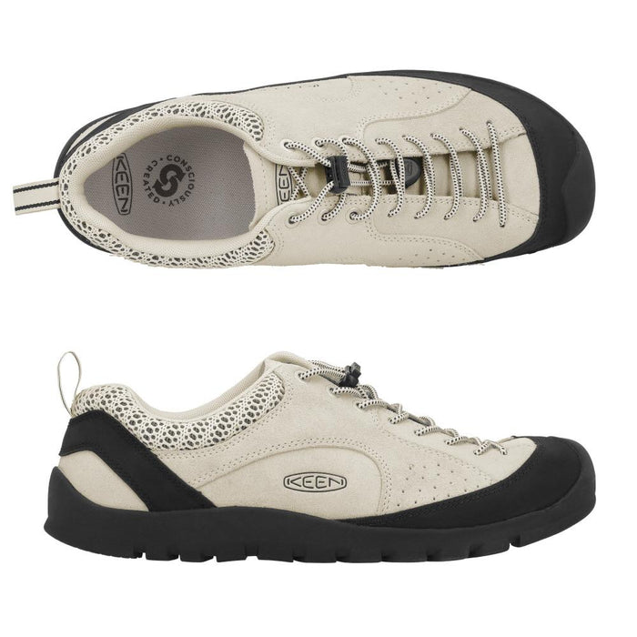 KEEN Jasper Rocks SP Birch Black Men’s Low-Top Sneakers