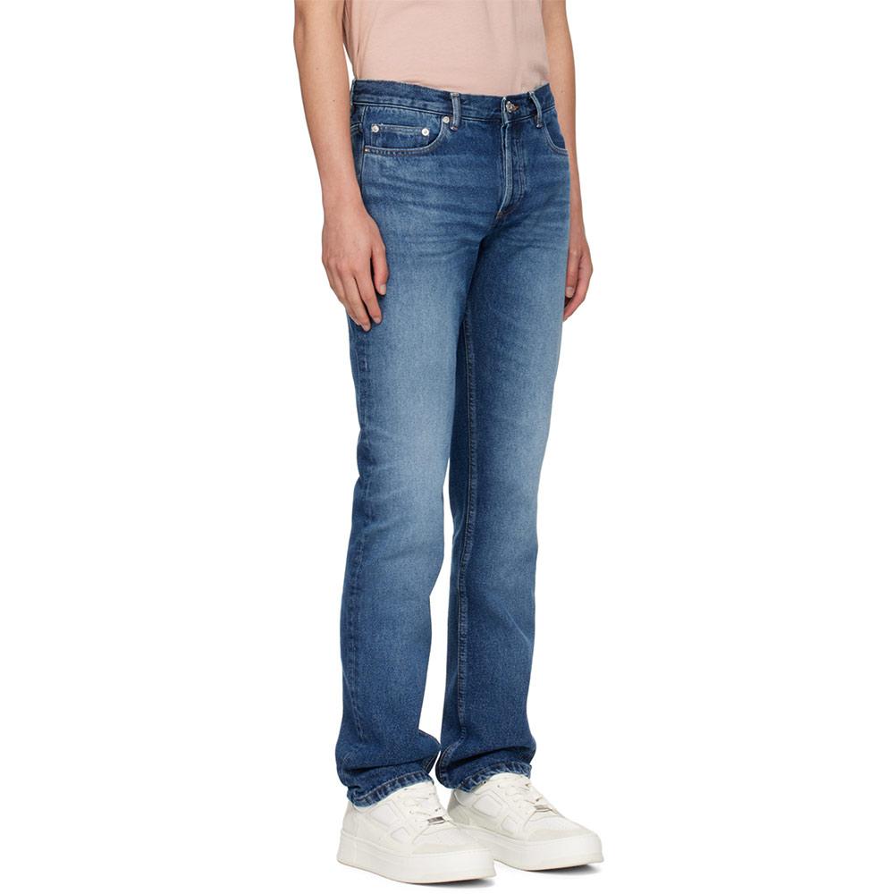 A.P.C. Men’s New Standard Jeans Denim Pants M09001 IAL