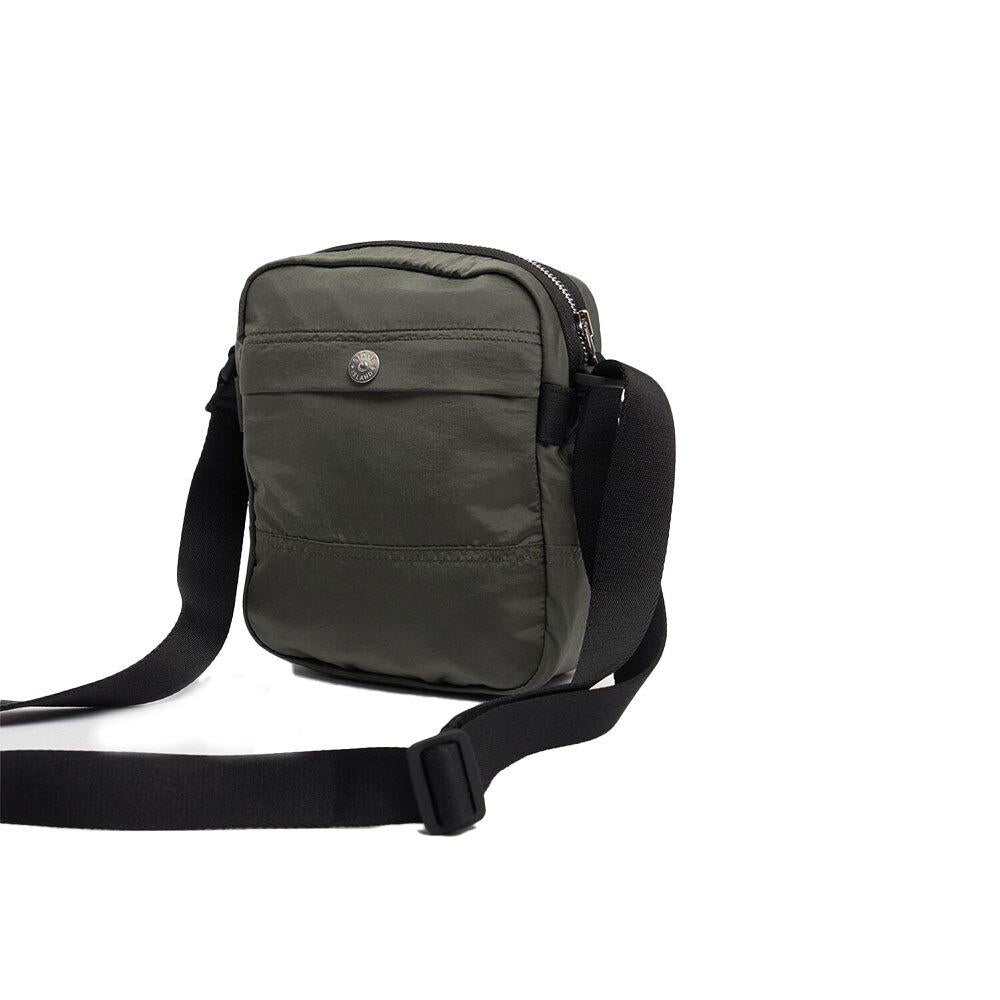 STONE ISLAND Coated Mini Crossbody Bag for Men 9200015