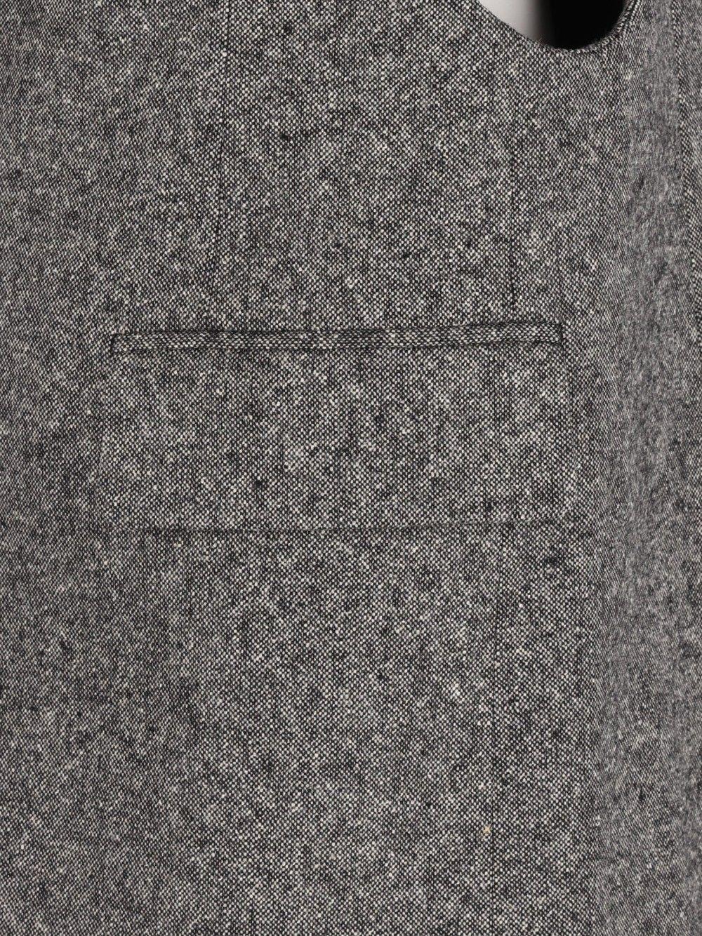 Maison Margiela Black Cotton Vest