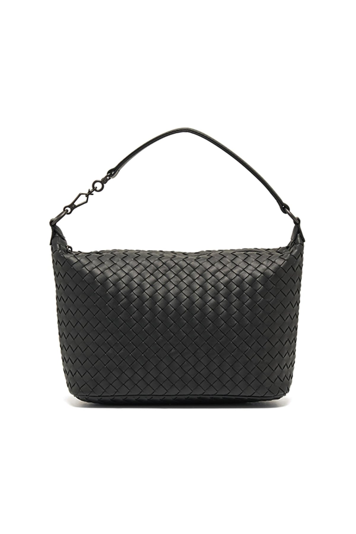 Bottega Veneta Leather Shoulder Bag for Women 239988 V3UN1 1275