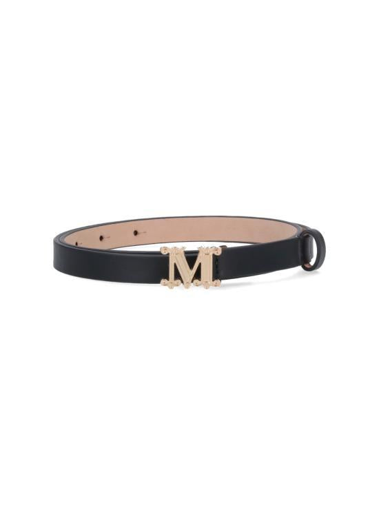 Max Mara MGRAZIATA 15 Leather Belt 24506011600 007