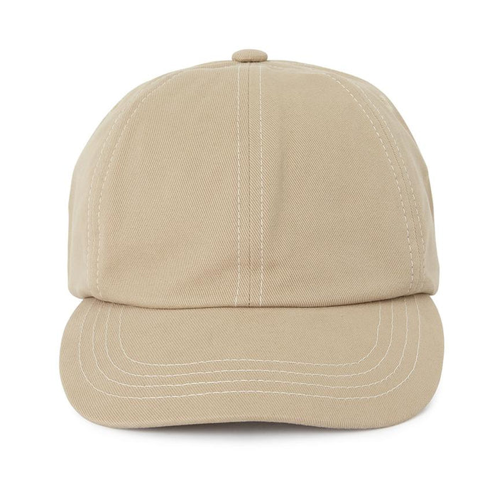 AMI Unisex Cotton Baseball Cap Navy