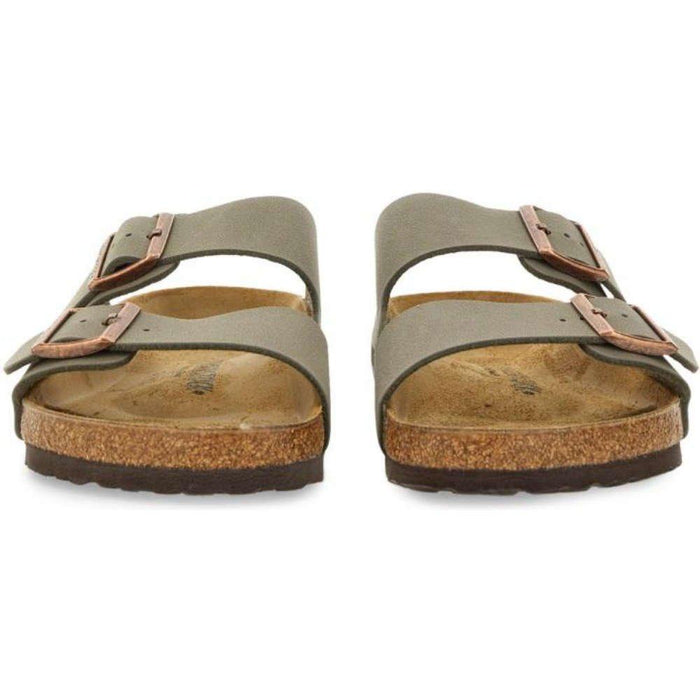 Birkenstock Arizona Regular Stone Sandals Unisex