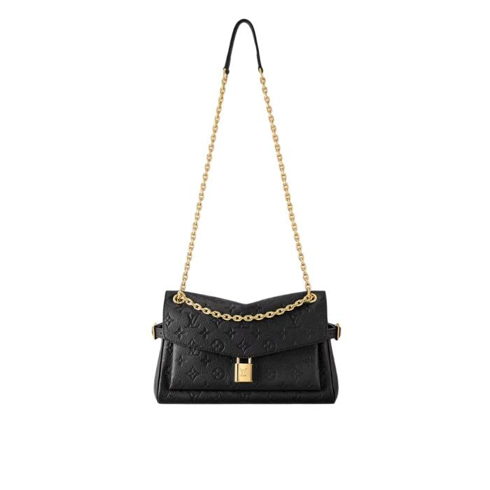 Louis Vuitton Anytime Flap Shoulder Bag Crossbody Bag M14604