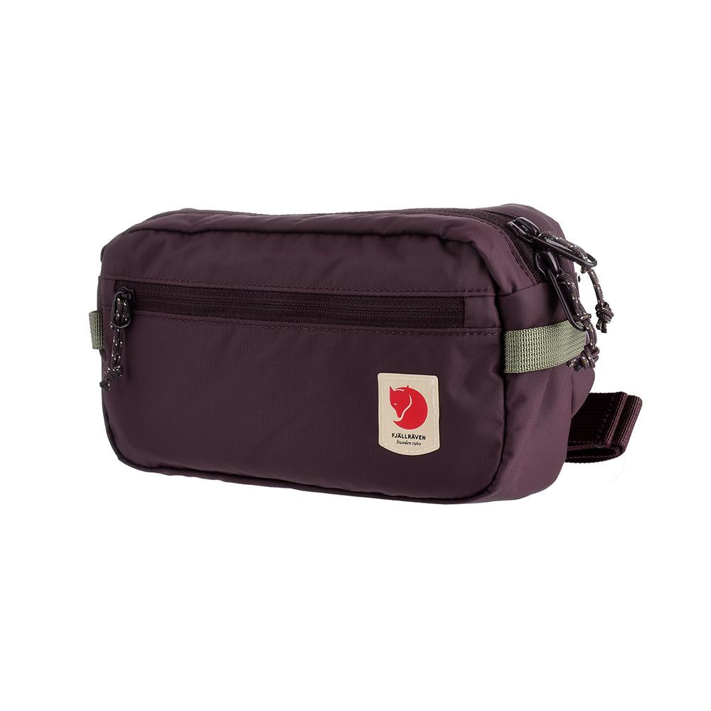 Fjallraven High Coast Hip Pack Sling Bag 23223 424