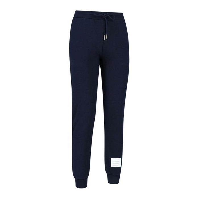 THOM BROWNE RWB Stripe Women’s Sweatpants Navy