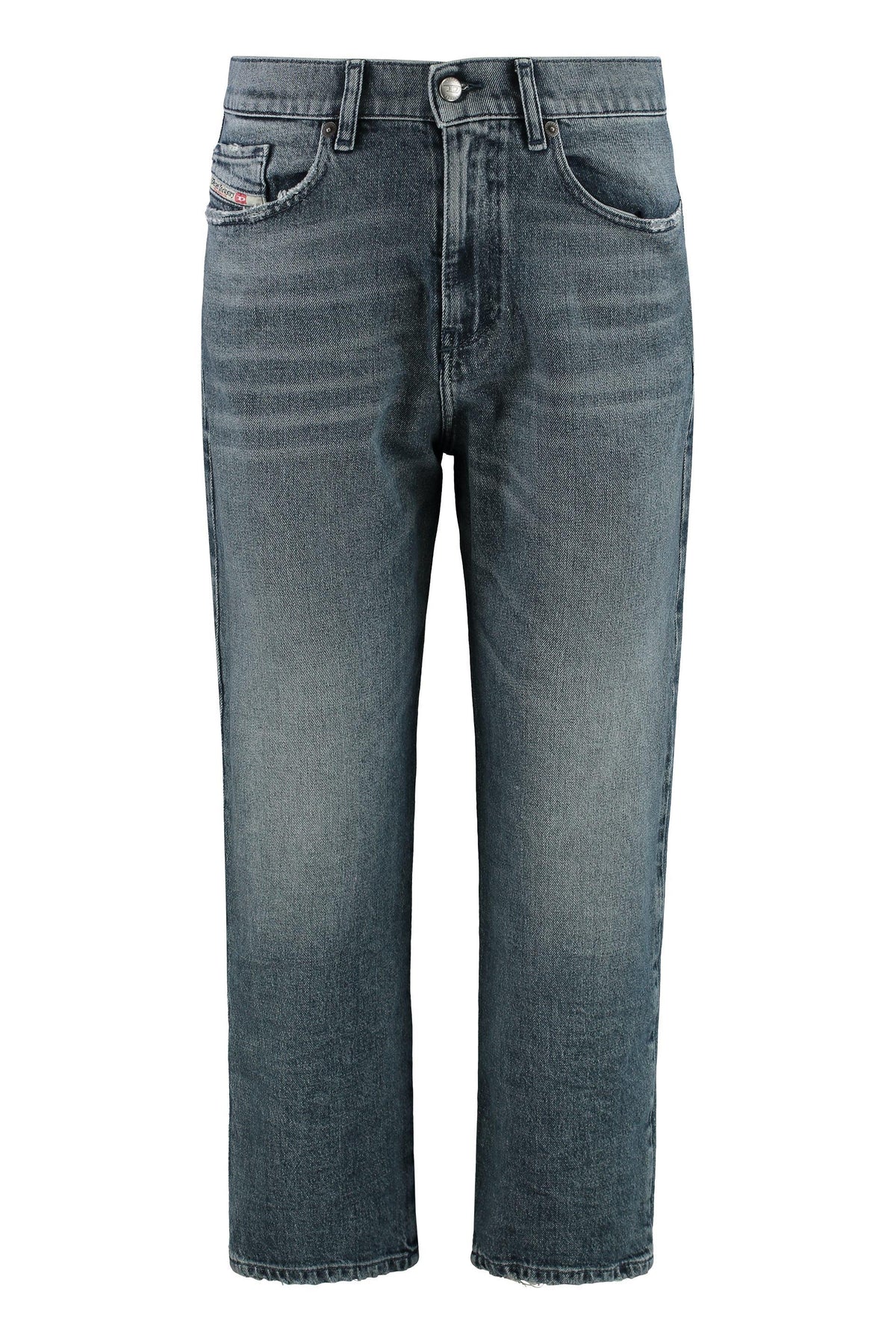DIESEL Light Wash Denim Jeans Women’s Pants