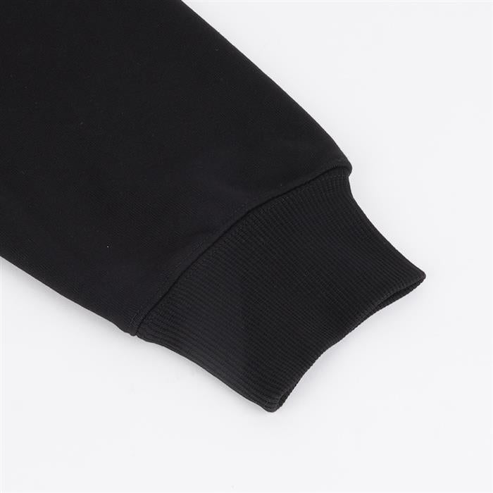 Carhartt WIP Black Hooded Sweatshirt