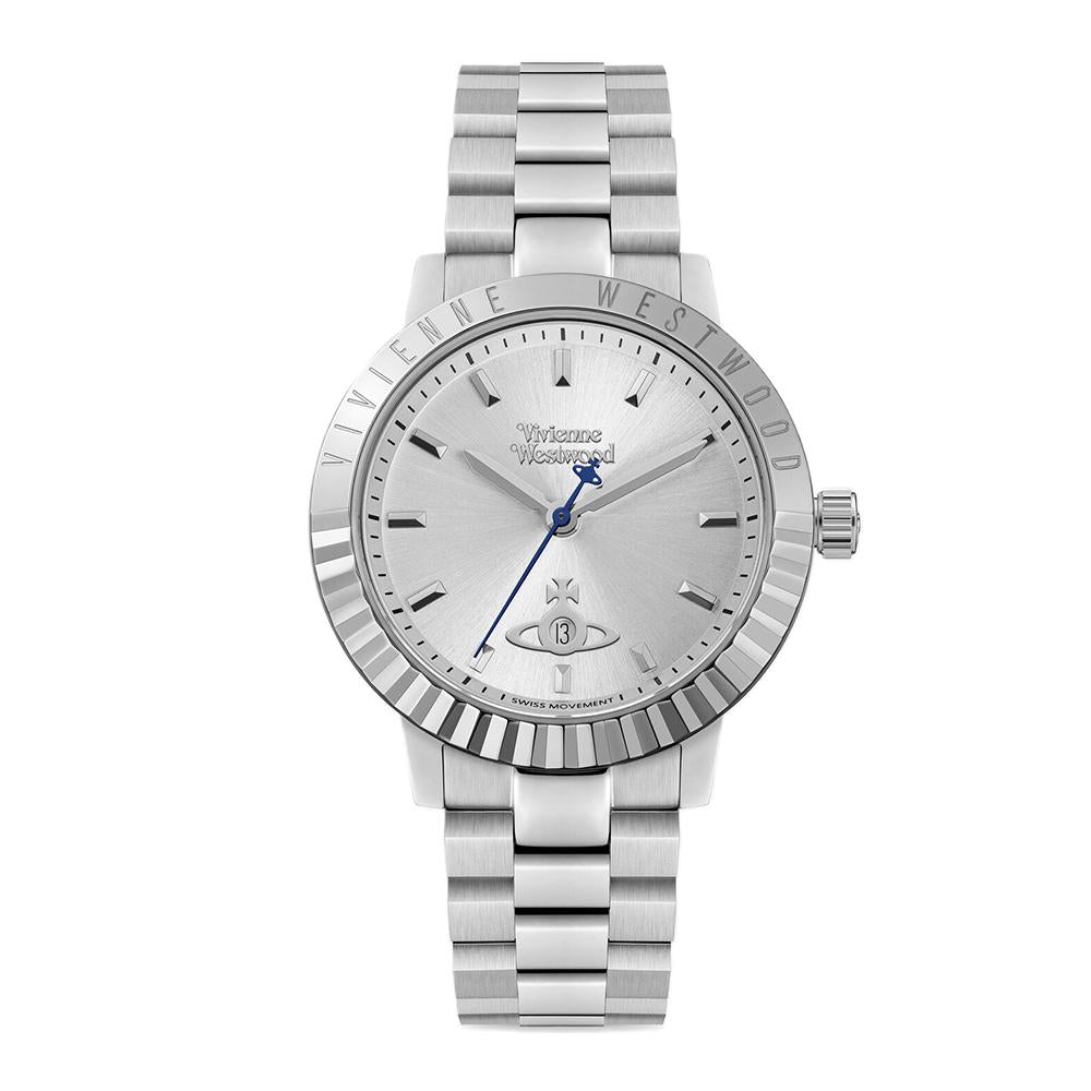 Vivienne Westwood Silver Metal Women’s Watch VV307SLSL