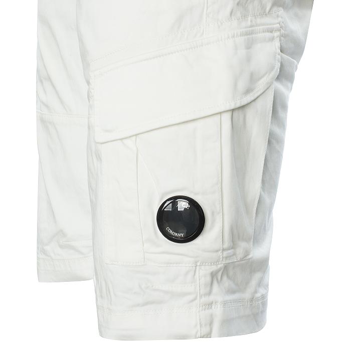 CP Company Stretch Satin Lens Shorts 18CMBE116A 005694G 103