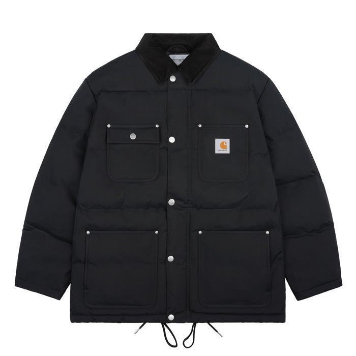 Carhartt Railer Puffer Jacket Black Men’s Down/Padded Coat