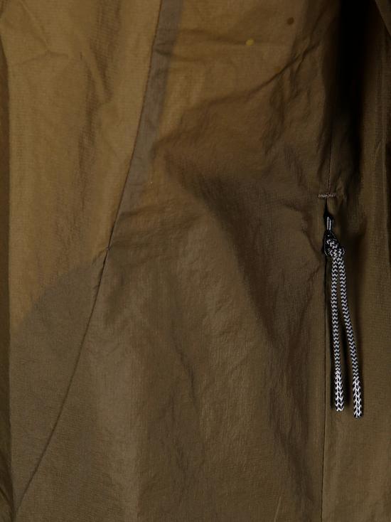 ROA Dark Olive Jacket RBMW0366 FA258 GRN0010