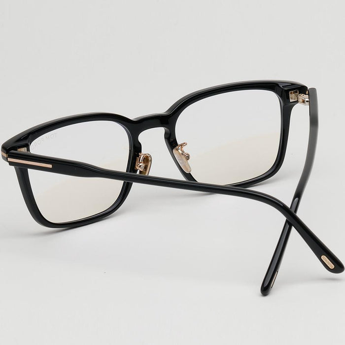 TOM FORD Blue Light Blocking Acetate Eyeglasses Unisex TF5928DB 001