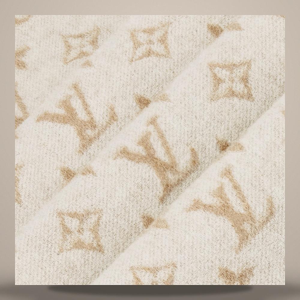 Louis Vuitton My Monogram Cape Dune Beige Blouse M97460