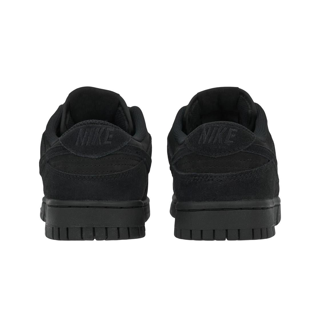 Nike Dunk Low Retro SE Black Low-Top Sneakers for Men IB6651 001