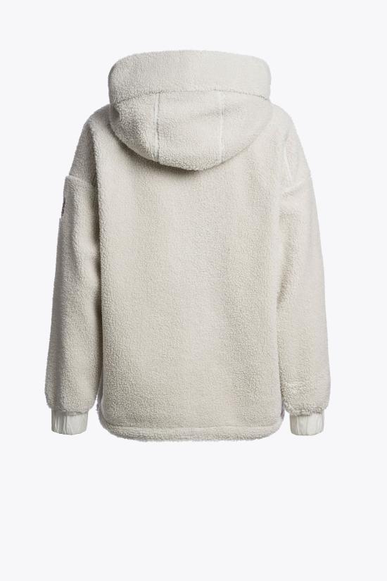 Parajumpers Women’s Jacket PWFLPF33 131 CHALK WHITE DOM