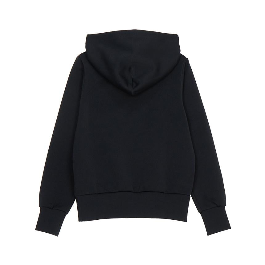 Comme des Garcons Red Heart Patch Women’s Hoodie AZ T173 051 1
