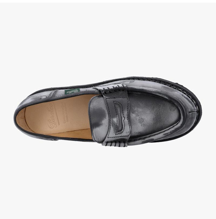 PARABOOT Women’s Leather Loafers 1501 15
