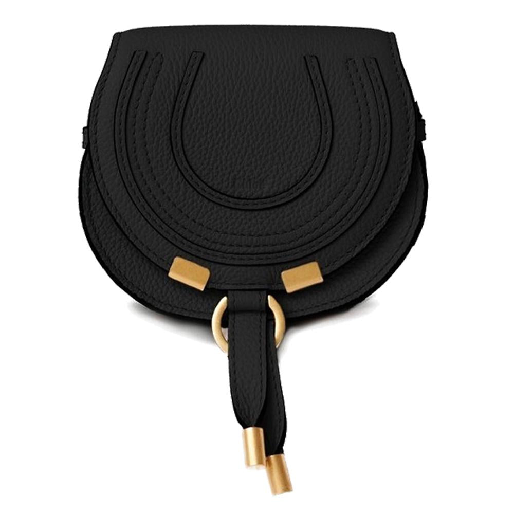 Chloe Marcie Nano Leather Shoulder Bag CHC22UP675G36 001