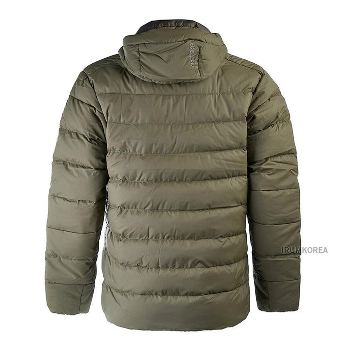 ARC`TERYX Men’s Thorium Hooded Down Jacket X000010543 TATSU