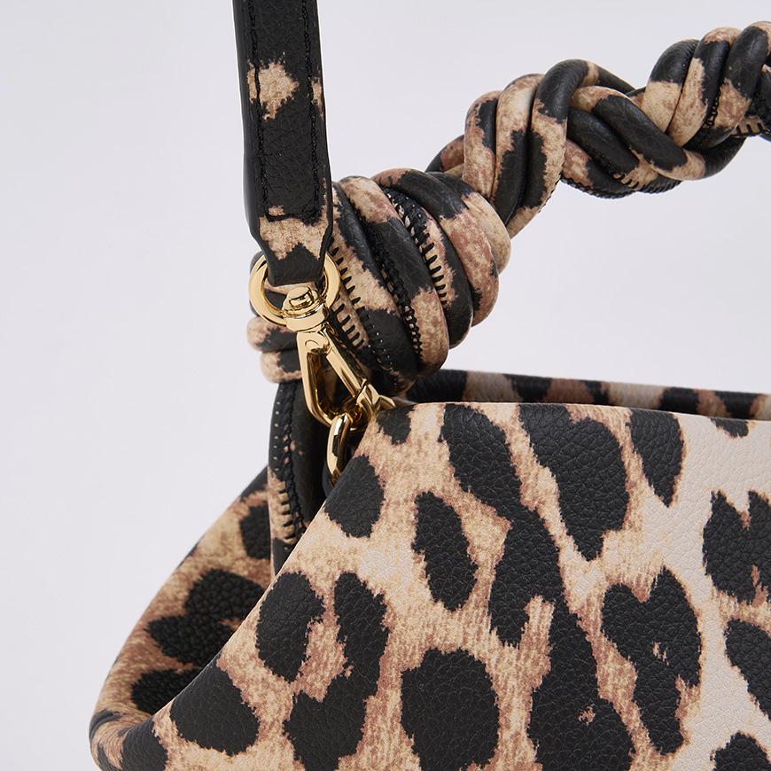 GANNI Grain Mini Bou Shoulder Bag for Women B2100063 859