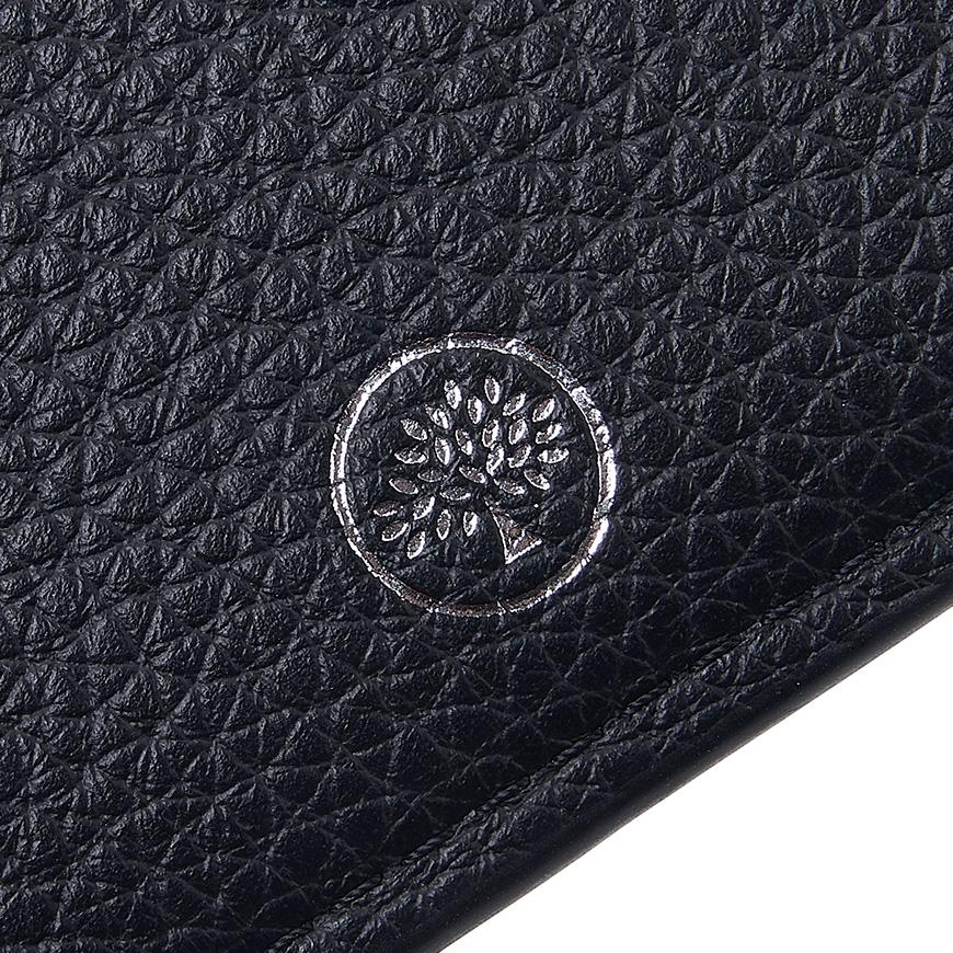 Mulberry Men’s Small Classic Card Holder Wallet RL7400 205 A100
