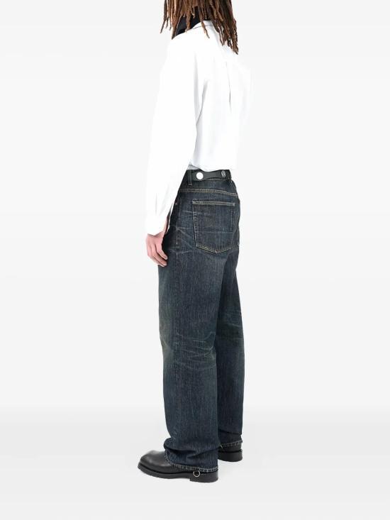 OUR LEGACY Third Cut Twill Denim Pants Clay Tint Dom Men’s M4255 TC