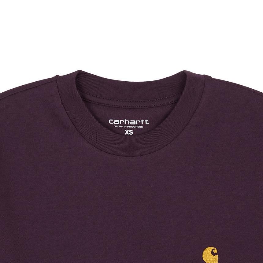 Carhartt Chase Womens Short Sleeve T-Shirt